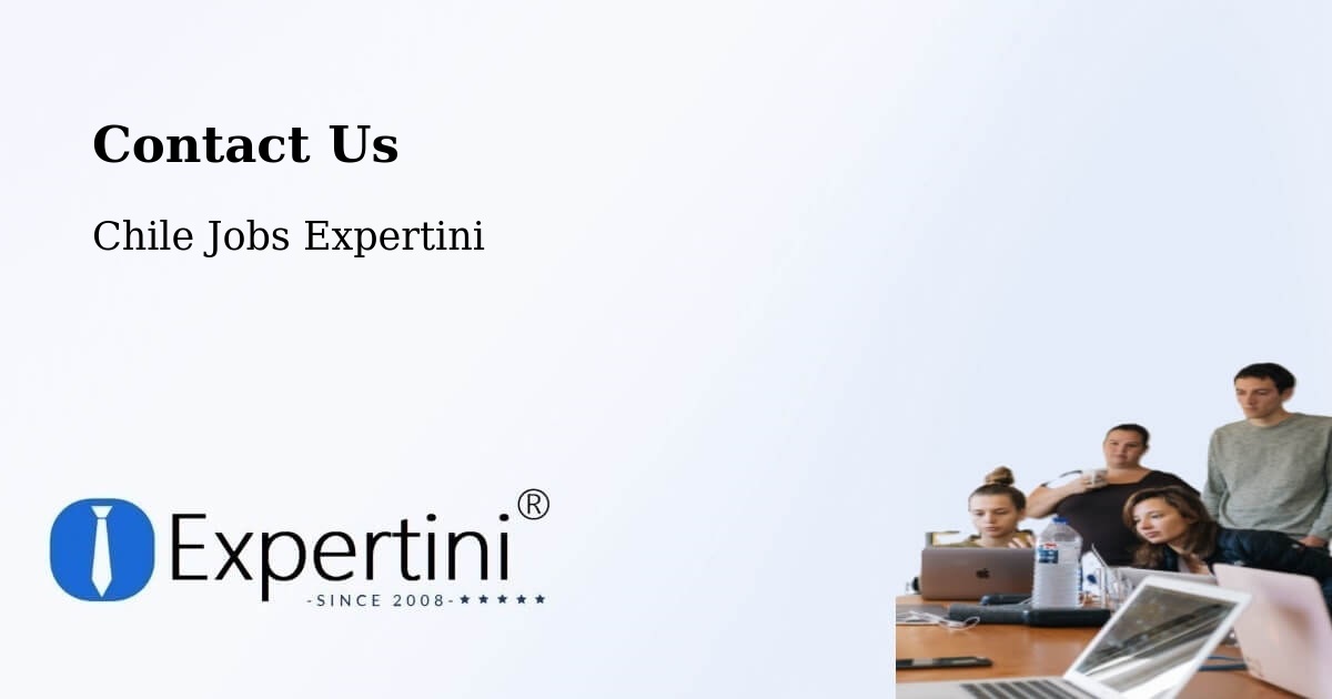 Contact Expertini – Peñaflor - Chile Jobs Expertini