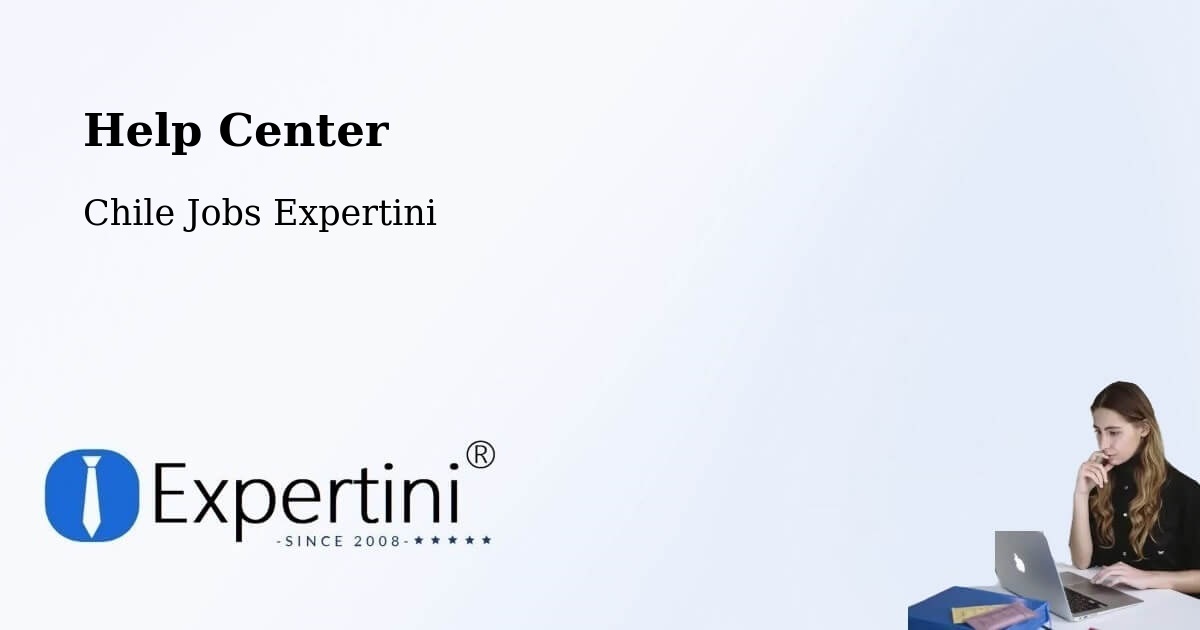Help Center – Peñaflor - Chile Jobs Expertini